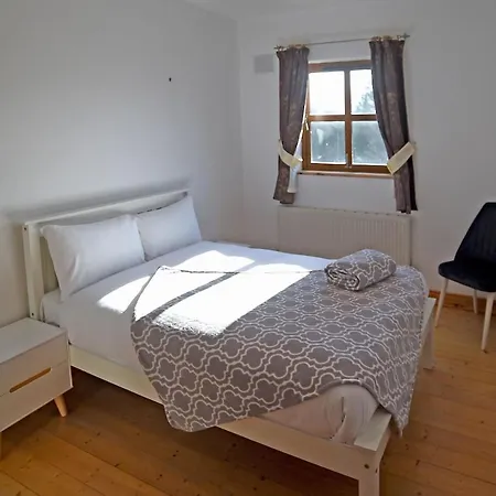 Сasa de vacaciones Station House Foxford