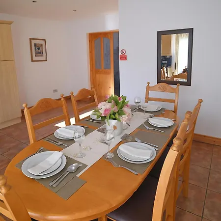 Сasa de vacaciones Station House Foxford