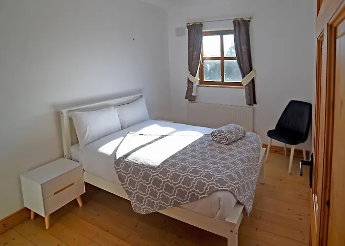 Ferienhaus Station House Foxford