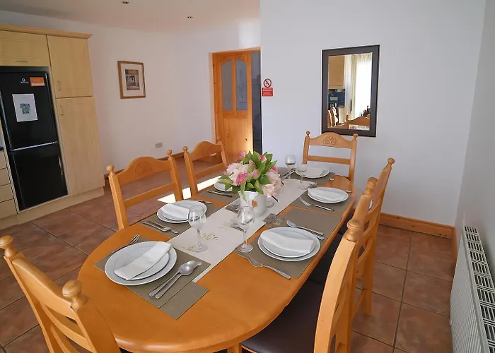 Ferienhaus Station House Foxford